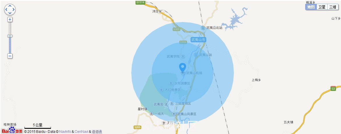 请问石榴姐,这机场禁飞区的地图各种颜色如何