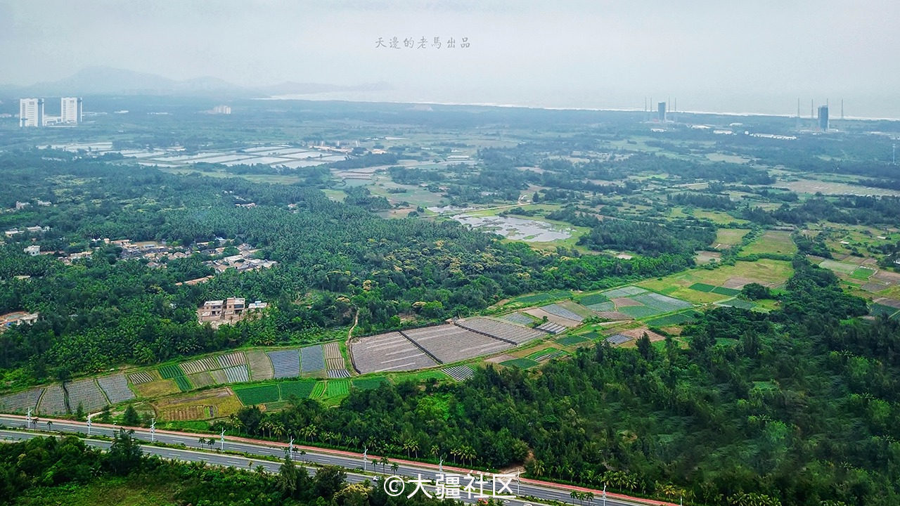 你没有见过的海南岛