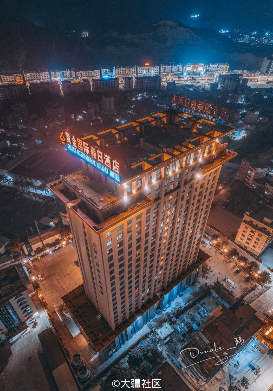 普宁2019 地标性建筑