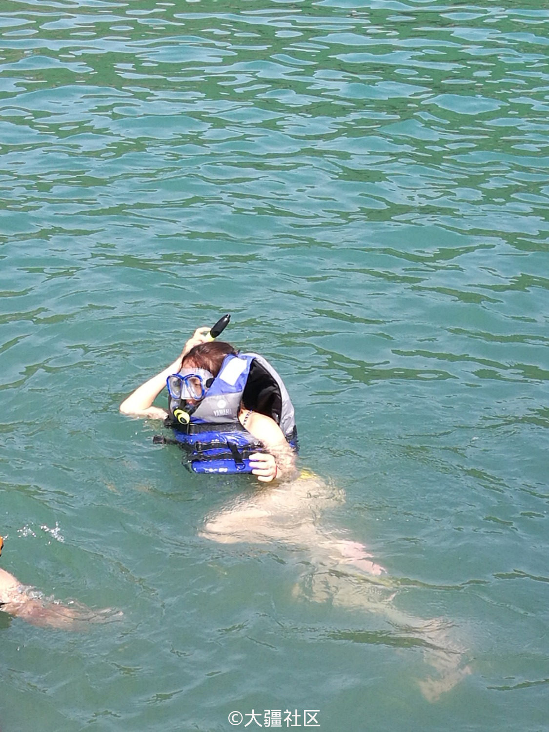 北海涠洲岛-斜阳岛旅行航拍 骑摩托艇 大飞出海