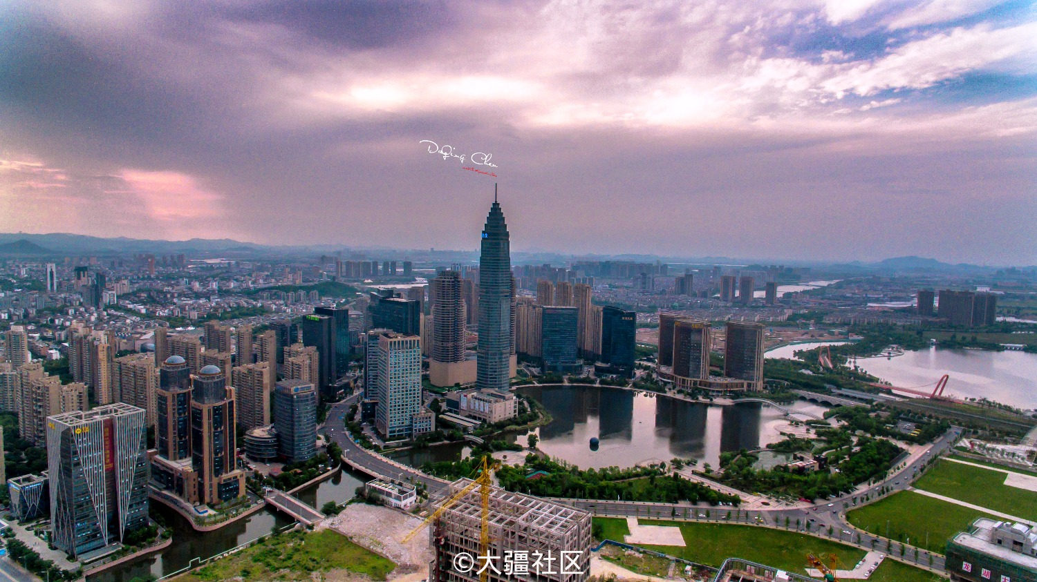 绍兴世茂天际中心